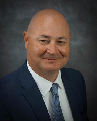 Mike Chavers, CEO