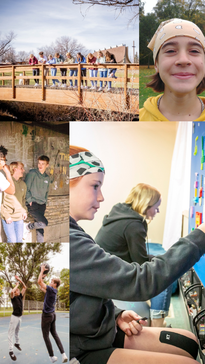 Our continuum of care