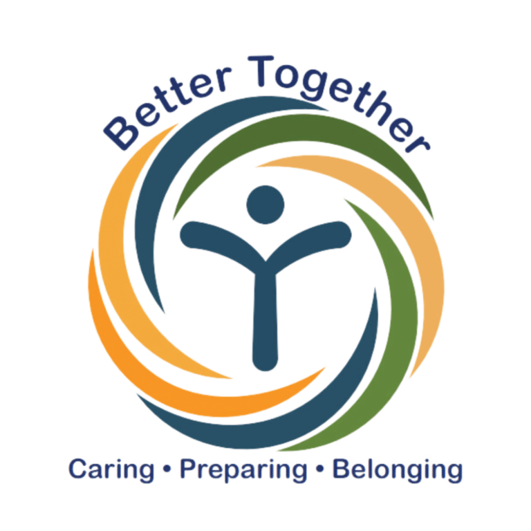 YBGR and YDI Better Together Logo