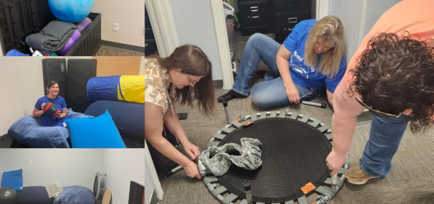 How YBGR SMART Rooms Are Helping Montana Kids Heal
