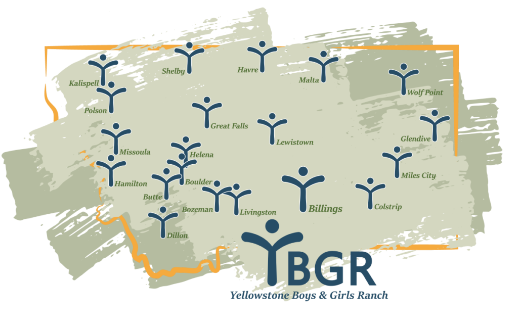 YBGR Map