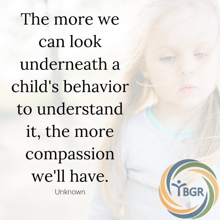 Quote 2 - The more we can look underneath