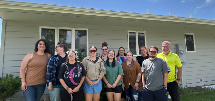 YBGR Group Homes Collaborate, Bringing Billings and Great Falls Teams Together