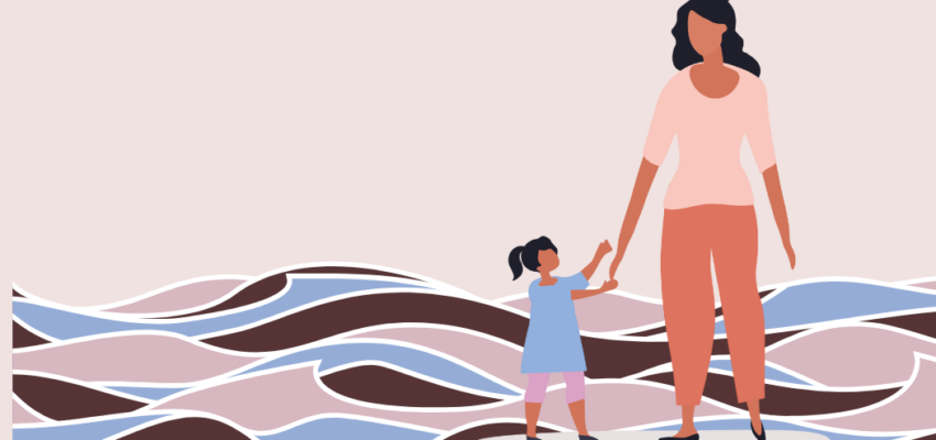 17 Quotes on Being the Calm in Our Kids' Storm