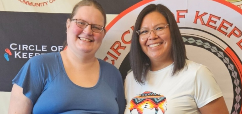 Training Strengthens Support for Native Youth in Foster Care