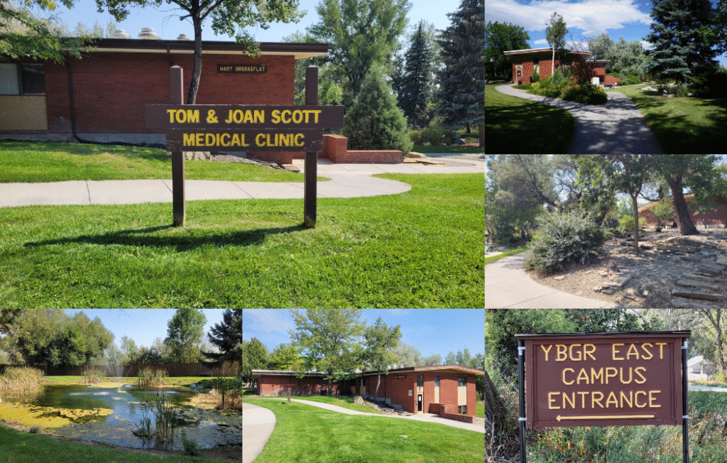 A Gift of Healing The Story Behind the Tom and Joan Scott Medical Clinic