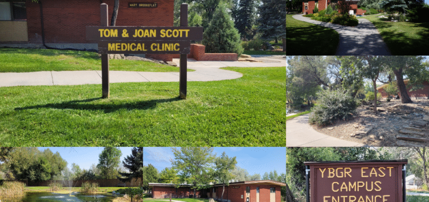 A Gift of Healing The Story Behind the Tom and Joan Scott Medical Clinic