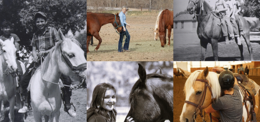A Legacy of Healing with Horses The Bill and Anita Jones Equestrian Center