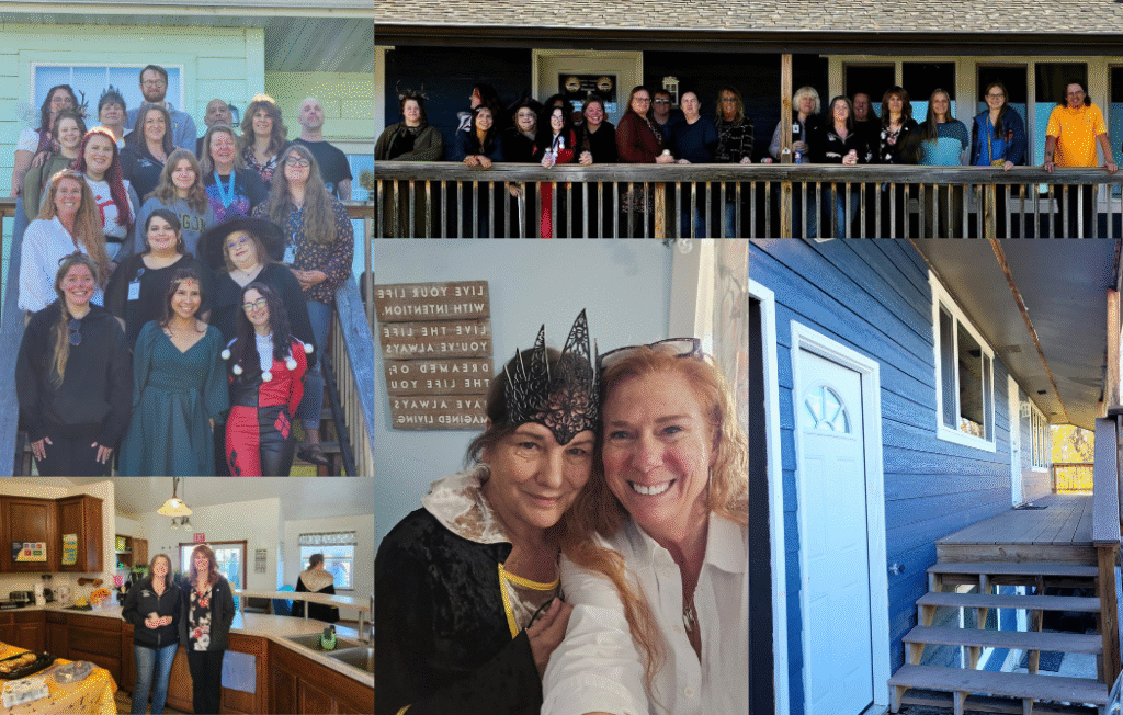 Celebrating the Re-Opening of Our River’s Edge Group Home in Billings