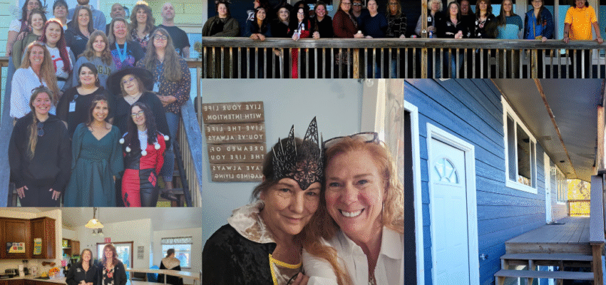 Celebrating the Re-Opening of Our River’s Edge Group Home in Billings