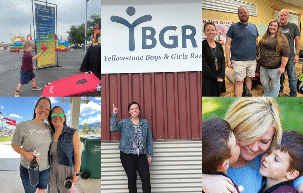 Expanding Care Beyond the Ranch A Legacy of Community-Based Services