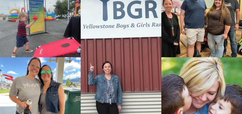 Expanding Care Beyond the Ranch A Legacy of Community-Based Services