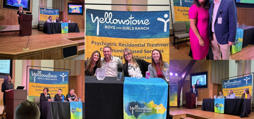 Leaders Unite to Strengthen Care for Kids at the Yellowstone Conference