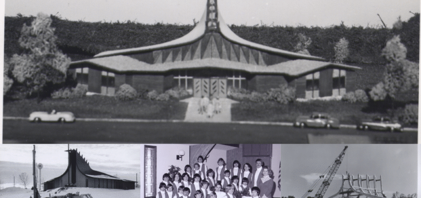 Franklin and Merle Robbie Chapel A Place Where Faith Takes Root