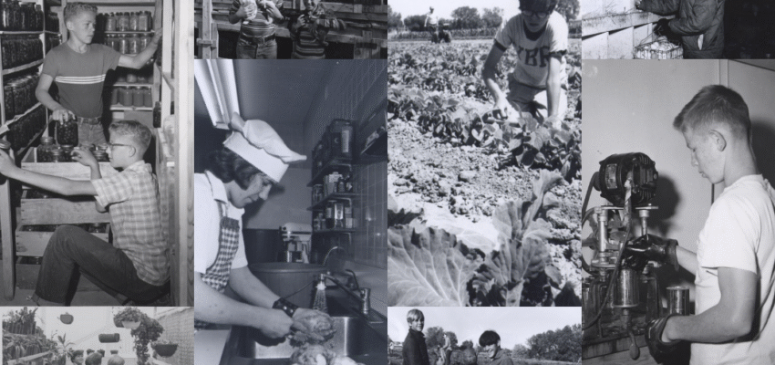 How Yellowstone Academy’s Vo-Tech Program Took Root