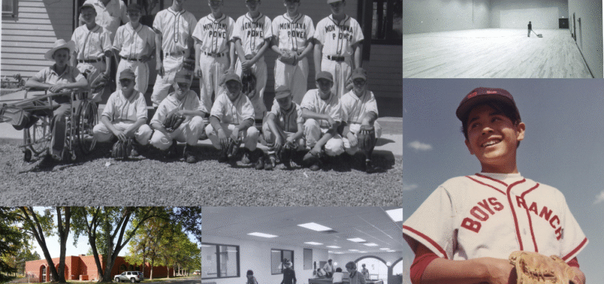 Uihlein Center How One Man’s Vision Shaped Our Recreation Program at the Ranch