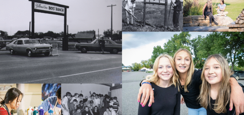 Yellowstone Boys and Girls Ranch Welcomes First Girls to the Ranch