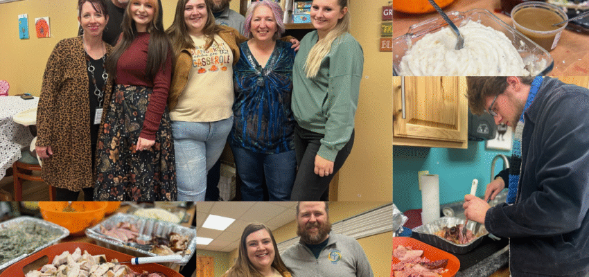 Annual YBGR Kalispell Thanksgiving Dinner Brings Families Together