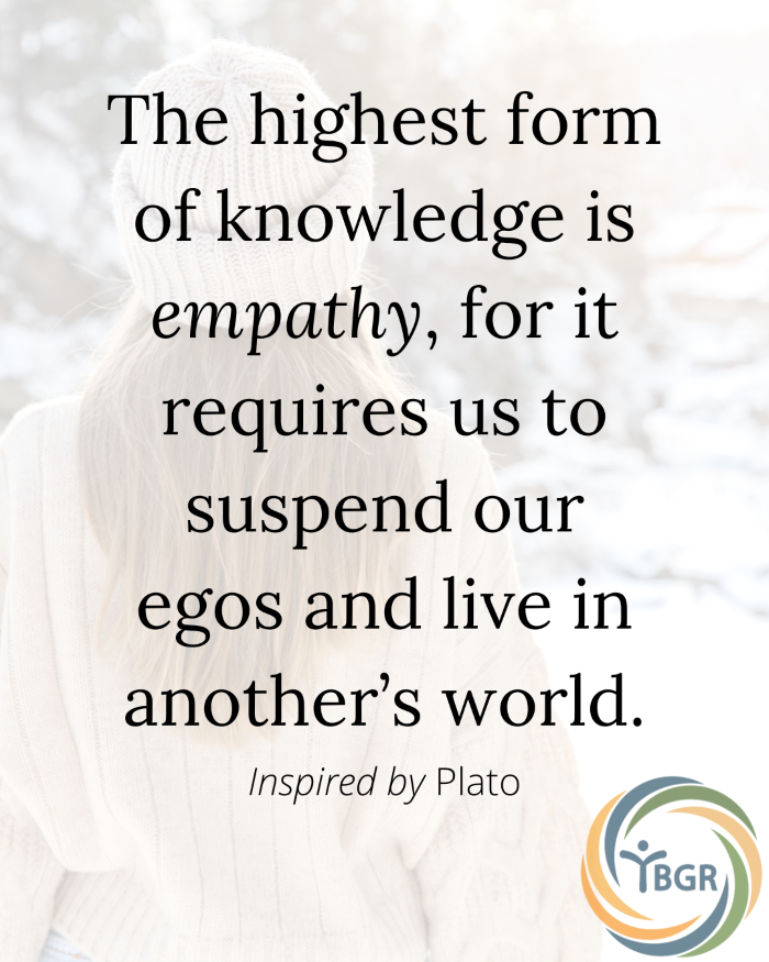 Quote 10 - Empathy