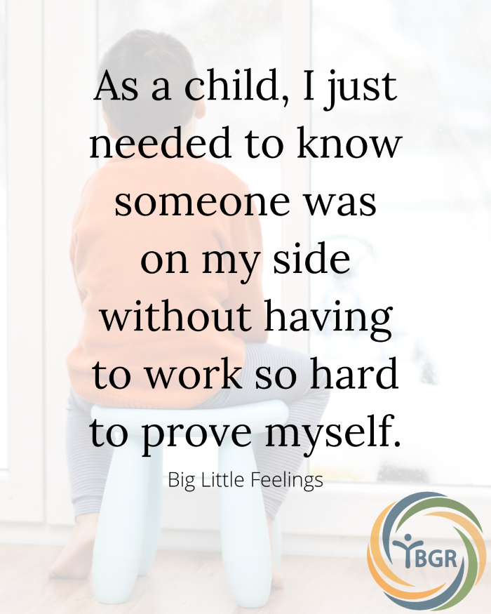 Quote 12 - Big Little Feelings