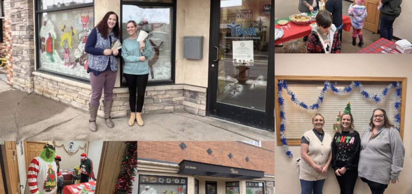 Shelby Community Stroll A Sweet Holiday Tradition