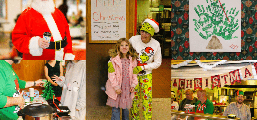 Christmas Eve Breakfast at the Ranch — A Holiday Tradition
