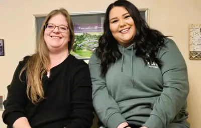 Fallon Hain’s Story