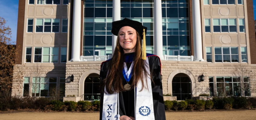 Introducing Dr. Leslin Ossoff, PhD, Regional Clinical Manager at YBGR