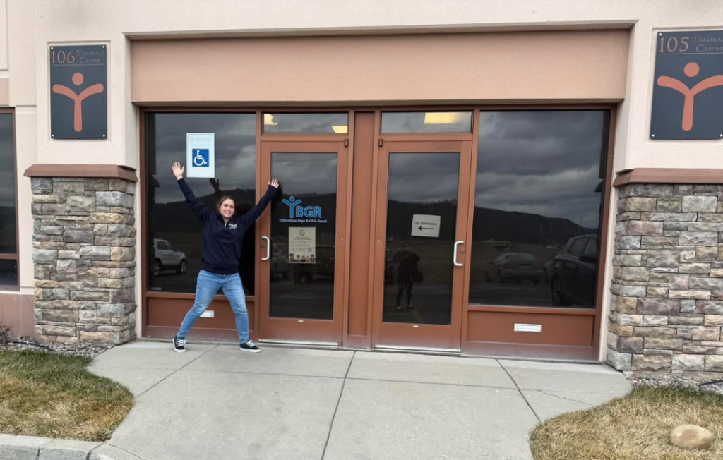 Meet Erika Wilcox, Kalispell Community Office Therapist