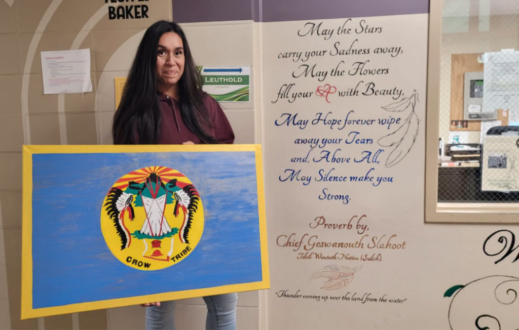 Yellowstone Academy Celebrates Montana's Tribal Nations