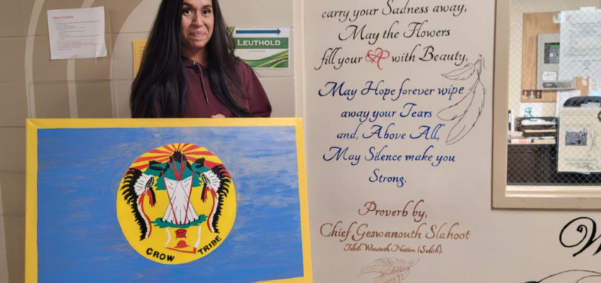 Yellowstone Academy Celebrates Montana's Tribal Nations